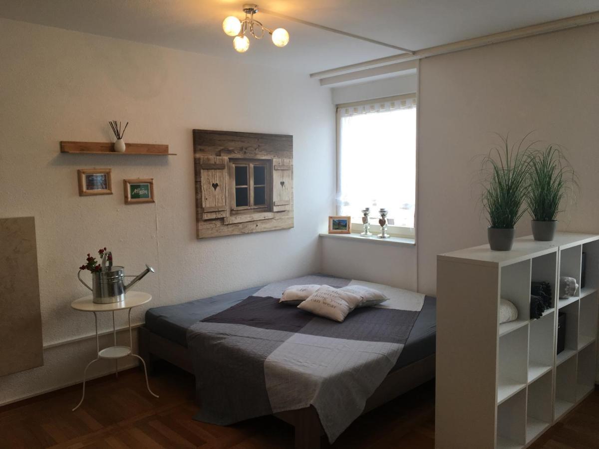Allgaeutraum Ferienwohnung Nr 4 Kempten im Allgäu Buitenkant foto