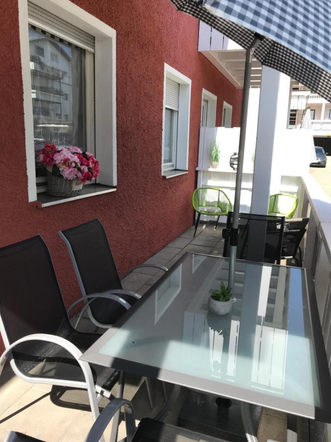 Allgaeutraum Ferienwohnung Nr 4 Kempten im Allgäu Buitenkant foto