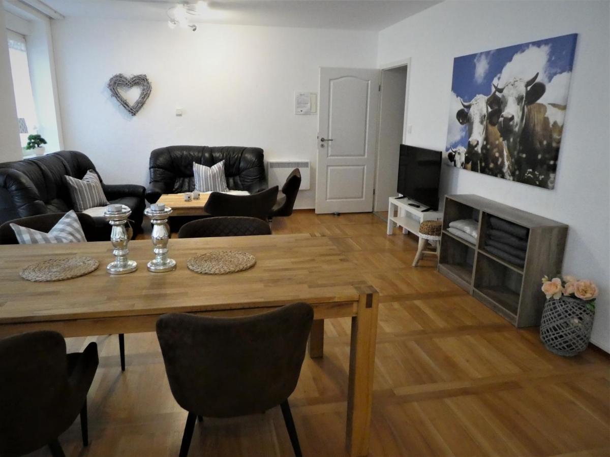 Allgaeutraum Ferienwohnung Nr 4 Kempten im Allgäu Buitenkant foto