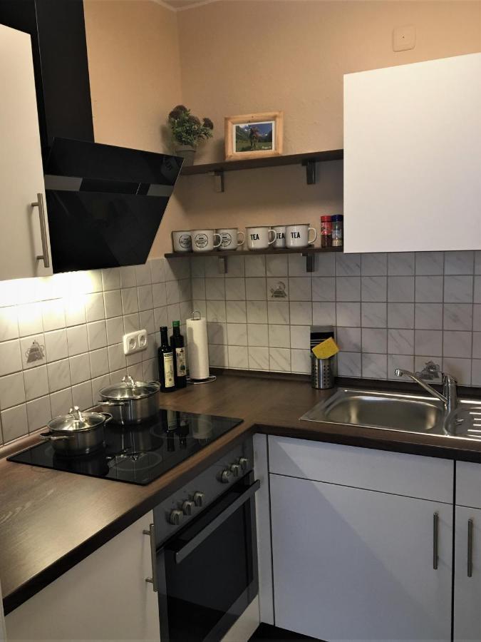 Allgaeutraum Ferienwohnung Nr 4 Kempten im Allgäu Buitenkant foto