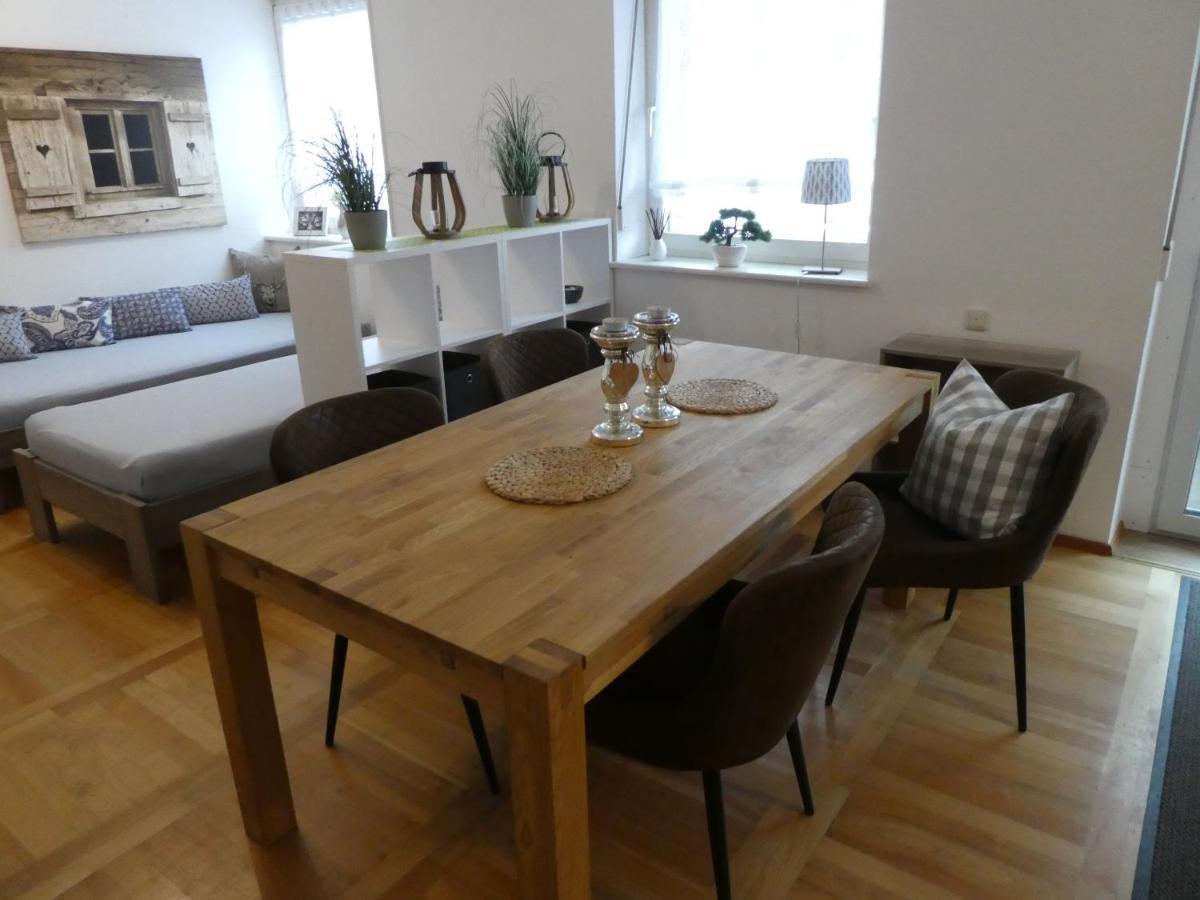 Allgaeutraum Ferienwohnung Nr 4 Kempten im Allgäu Buitenkant foto